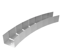 Bøybar skinne – UB 70/50