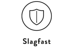 Ikon slagfasthet