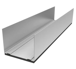 Skinne m polyetenduk – UP
