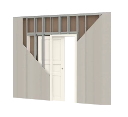 Alternativt kan man bruke pocket karm